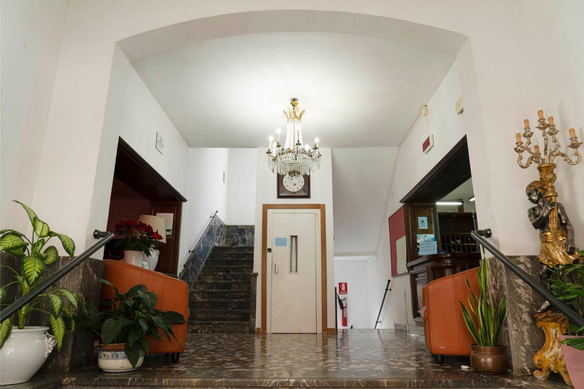 Albergo San Lorenzo Grosseto Kültér fotó