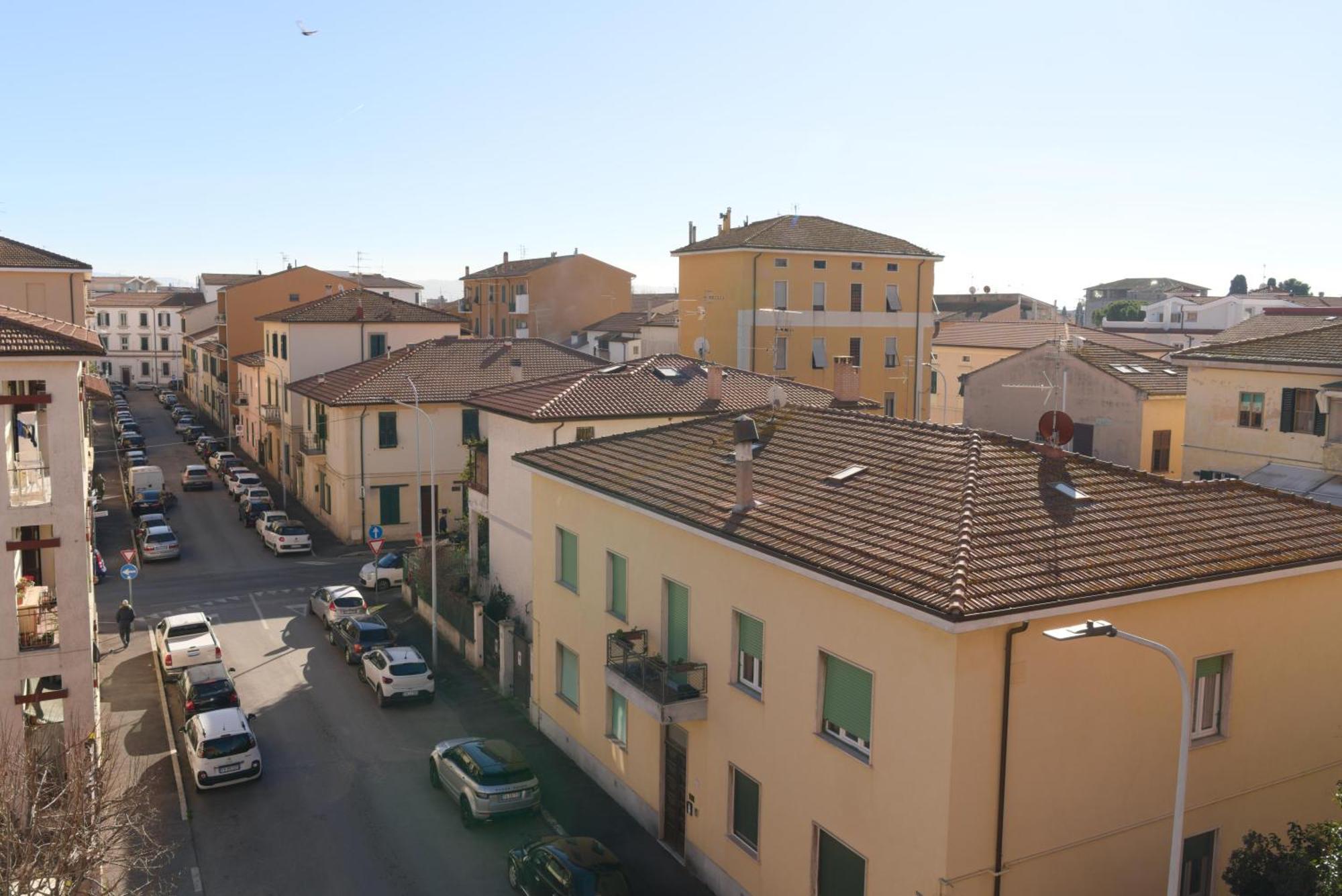 Albergo San Lorenzo Grosseto Kültér fotó