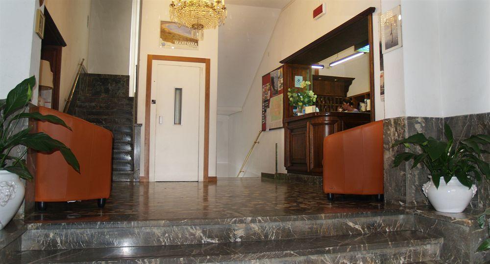 Albergo San Lorenzo Grosseto Kültér fotó